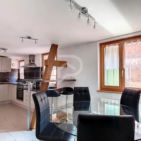 Ferienwohnung Zen Eguisheim Exterior foto