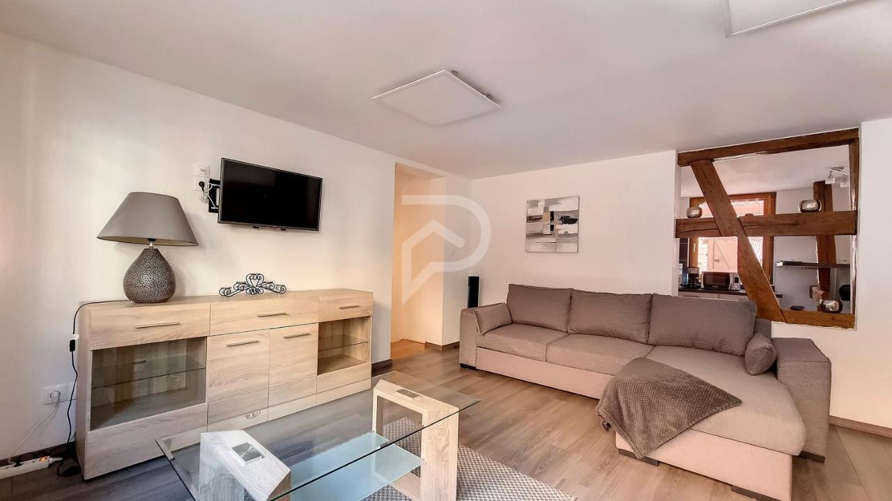 Apartment Zen Eguisheim